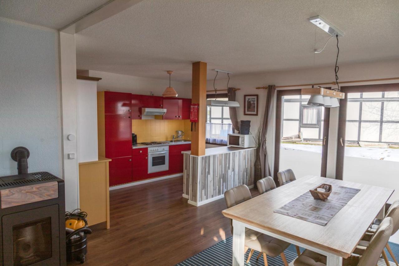 Apartment Kellerwald *