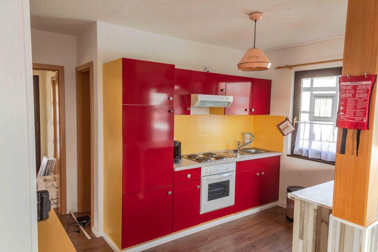 Kellerwald Apartment Frankenau