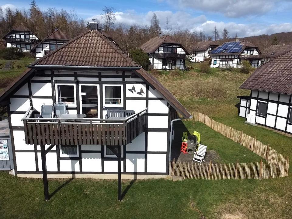Kellerwald Apartment Frankenau